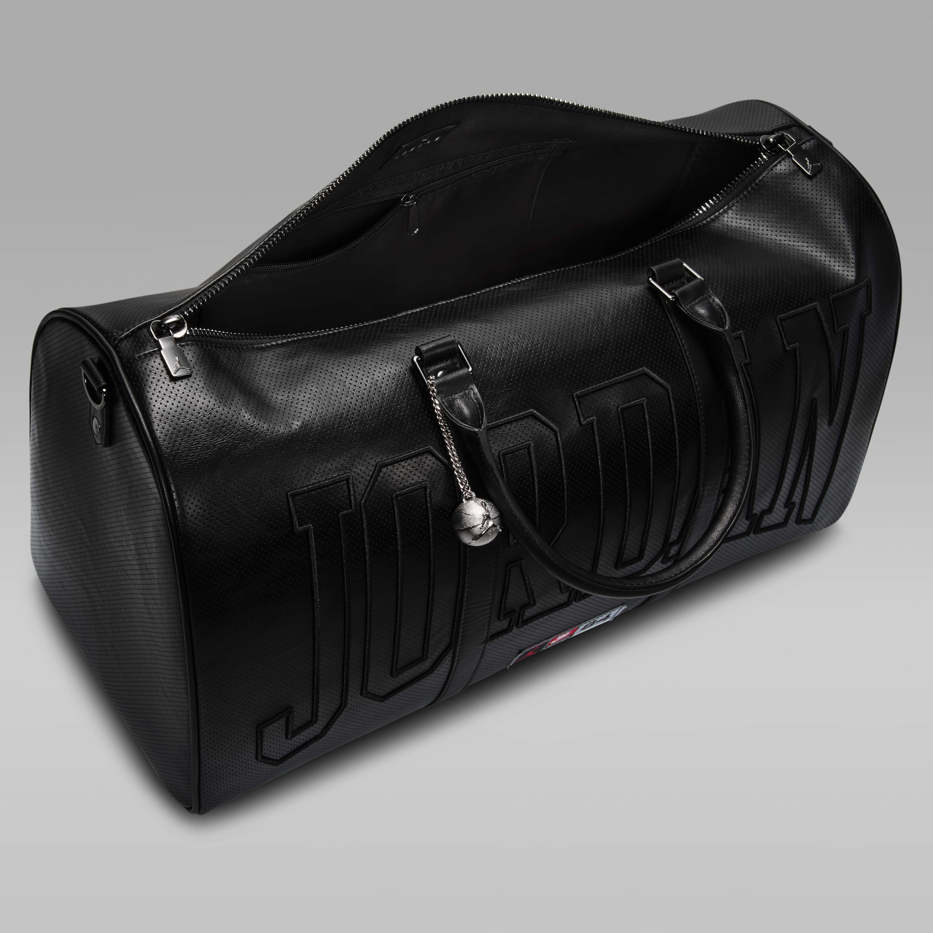 Nike Jordan Perforated Duffel (40L) | The Summit